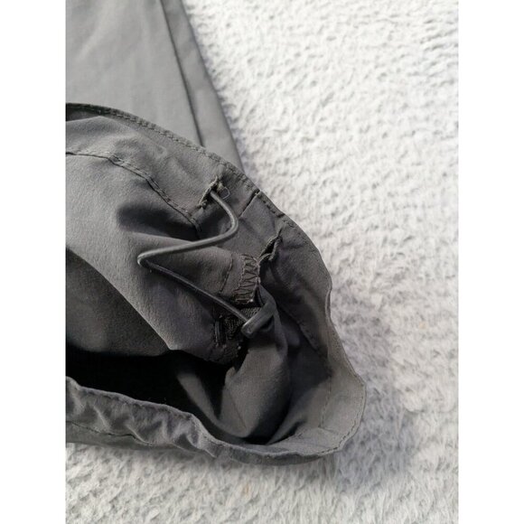 Royal Robbins Merced Pants 36x32 Active Fit Cargo Belted Hiking Gray - Picture 14 of 14